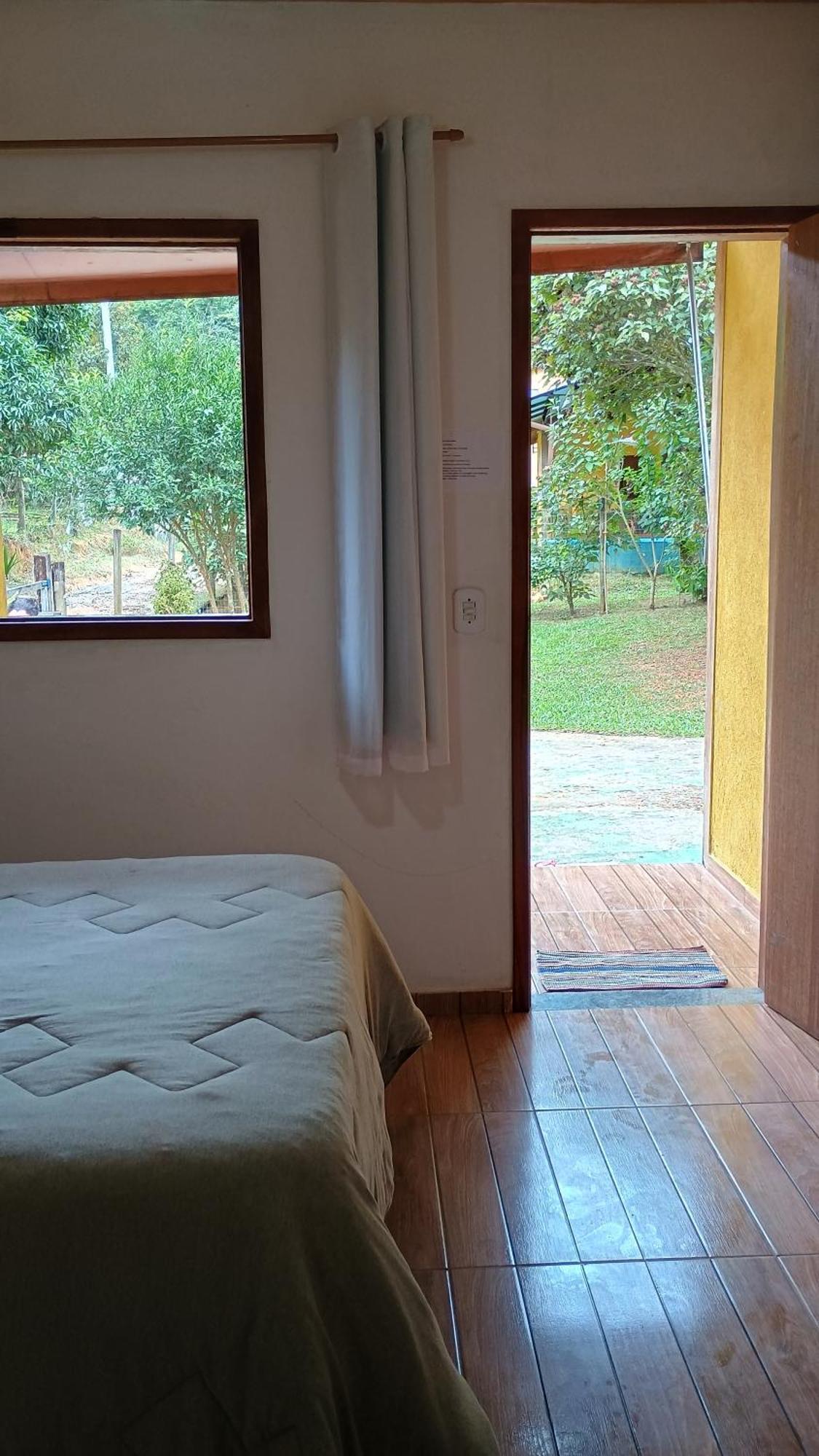 Pousada Casa Da Montanha Сана Экстерьер фото