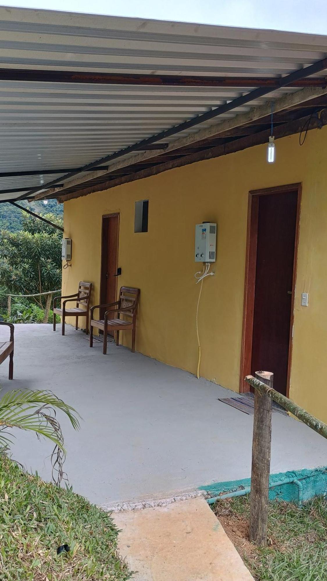 Pousada Casa Da Montanha Сана Экстерьер фото