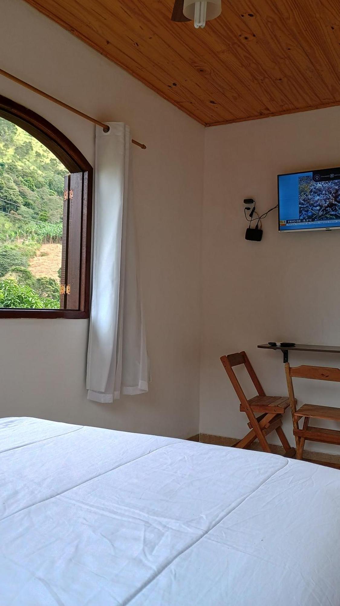 Pousada Casa Da Montanha Сана Экстерьер фото
