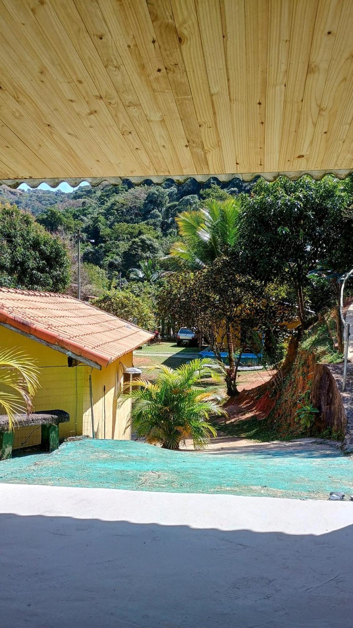 Pousada Casa Da Montanha Сана Экстерьер фото