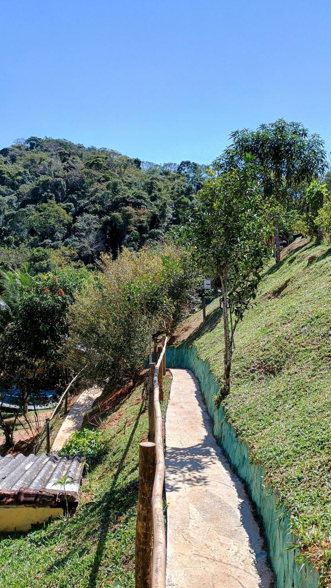 Pousada Casa Da Montanha Сана Экстерьер фото