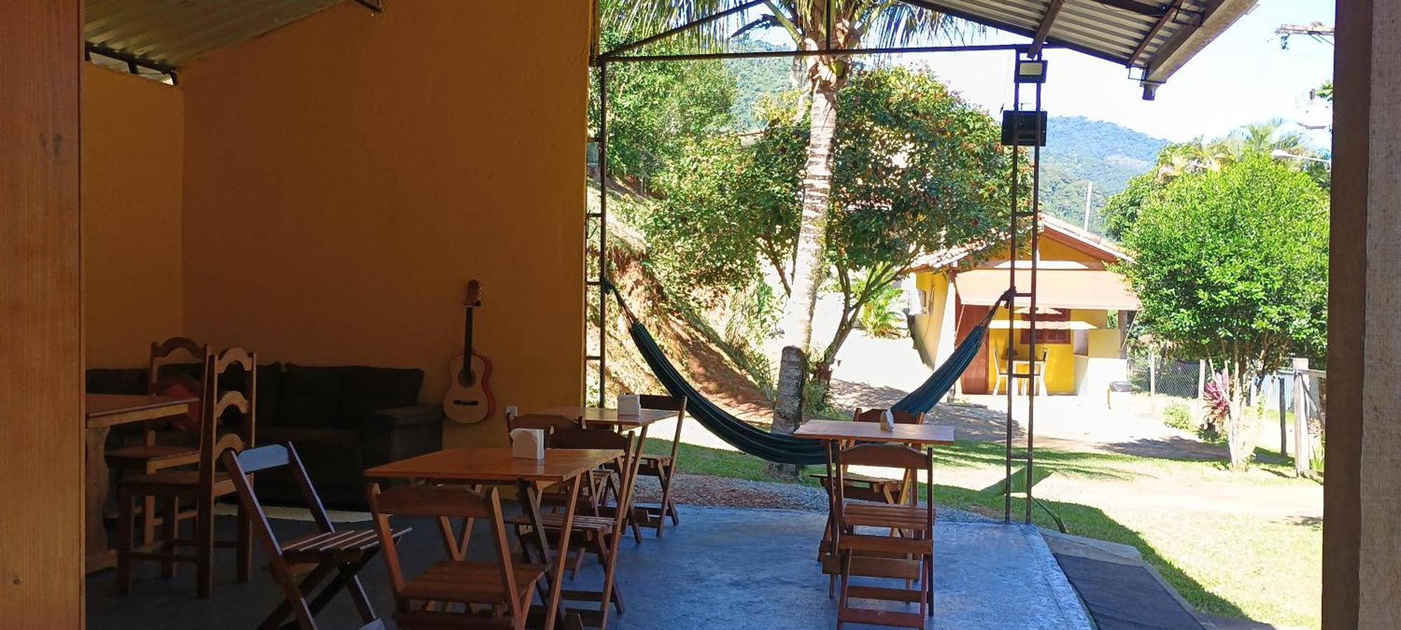 Pousada Casa Da Montanha Сана Экстерьер фото
